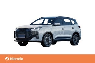 EBRO s700 1.6 TGDI 7DCT Luxury FWD