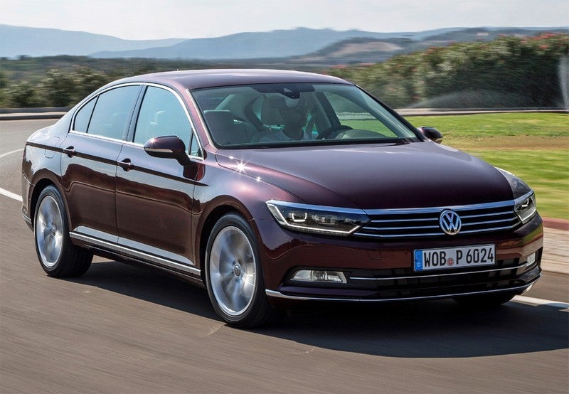Passat 2.0TDI Sport 110kW