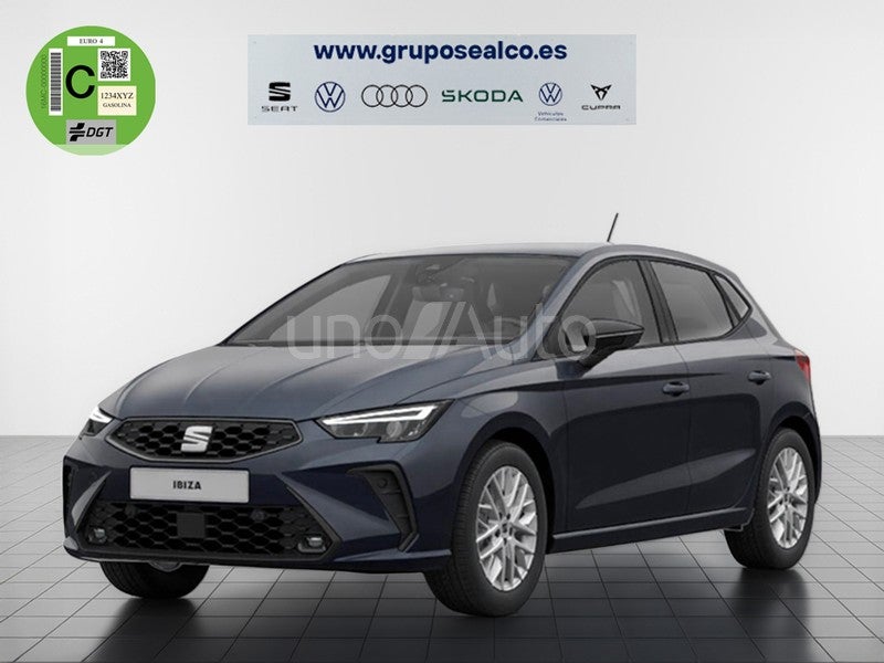 Ibiza 1.0 TSI S&S FR 85kW