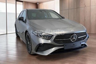 MERCEDES-BENZ Clase A 180d 8G-DCT