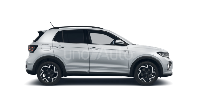 T-Cross 1.0 TSI R-Line 85kW