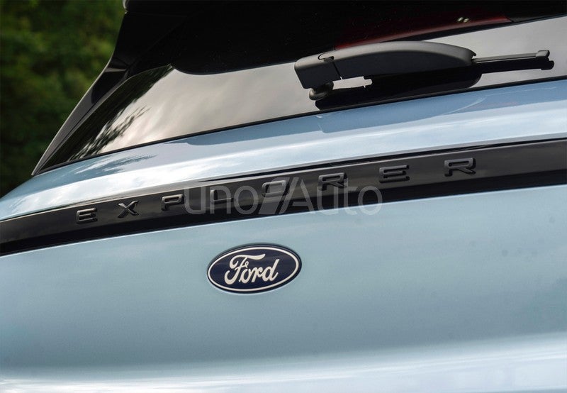 Explorer RWD Rango Extendido Select 77kWh