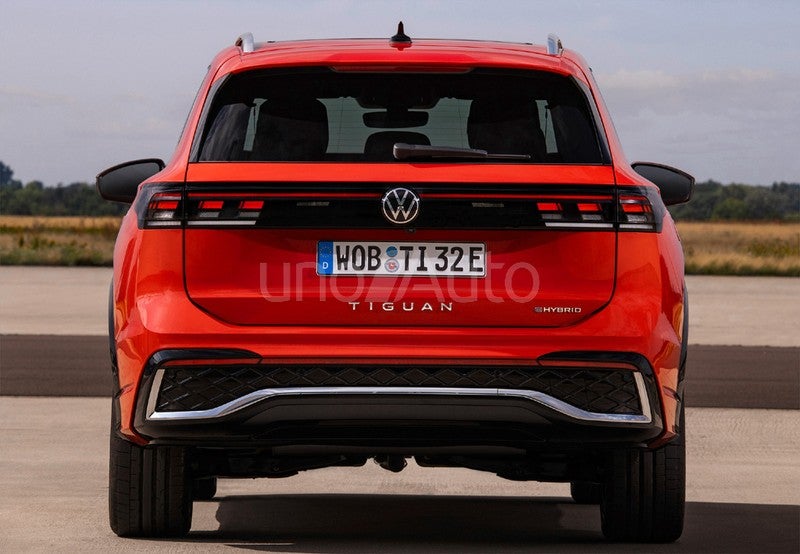 Tiguan 2.0 TSI DSG 4Motion R-Line Performance 195kW