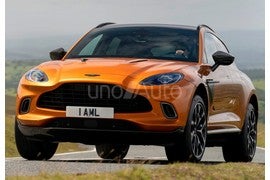 Aston Martin Dbx