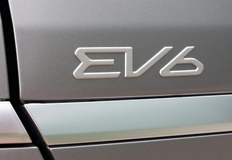 EV6 Long Range GT-Line RWD 168kW