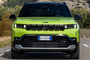 JEEP Compass BEV First Edition 155KW 74Kwh