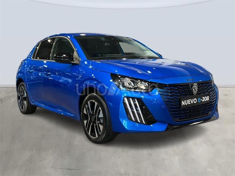 308 Allure Eléctrico 156 115Kw