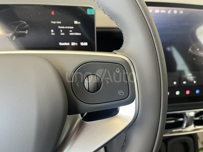 B10 Design 160kW Autonomía extendida