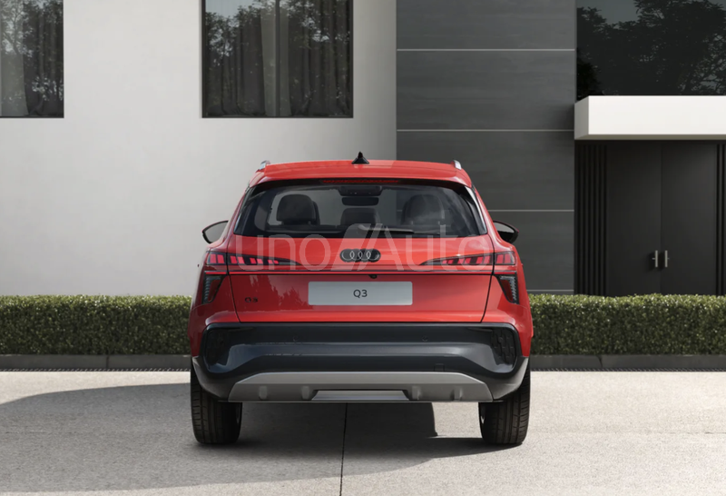 Q3 2.0 TDI Advanced S tronic 110kW