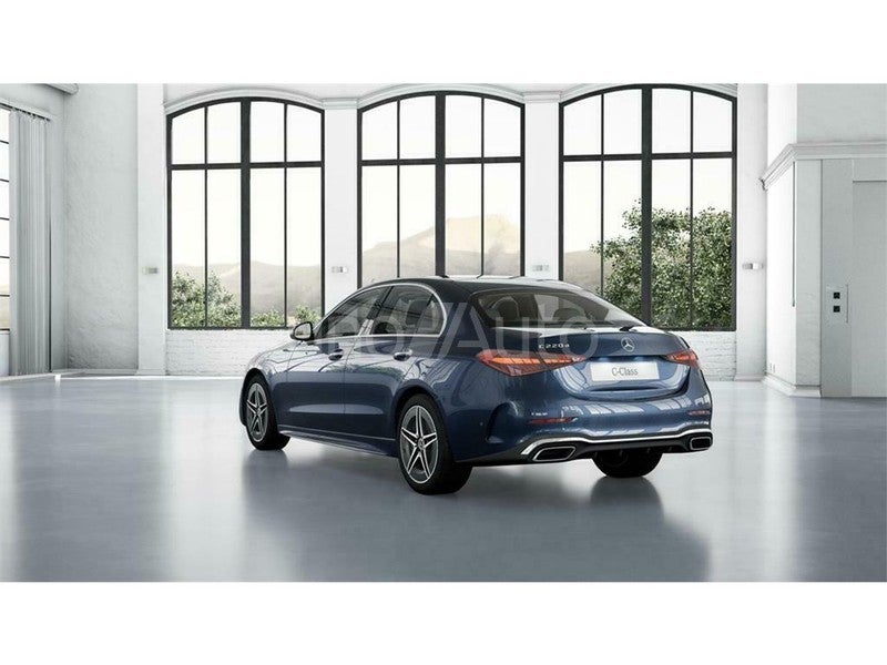 C 220 d Berlina
