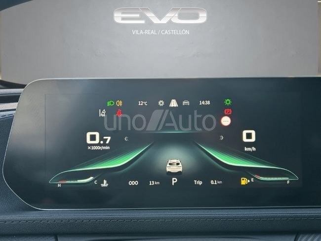 EVO Evo6 1.5 Turbo DCT -