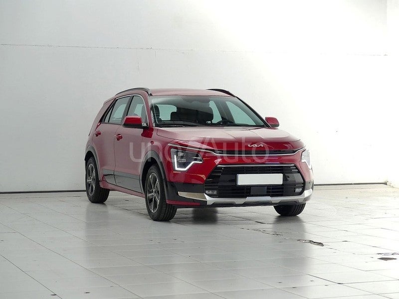 KIA Niro 1.6 GDi HEV 95kW (129CV) Drive