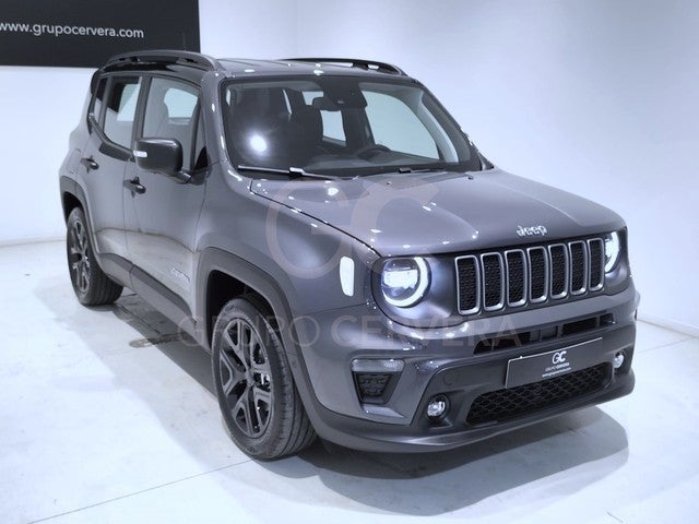 Renegade 1.5 MHEV Summit