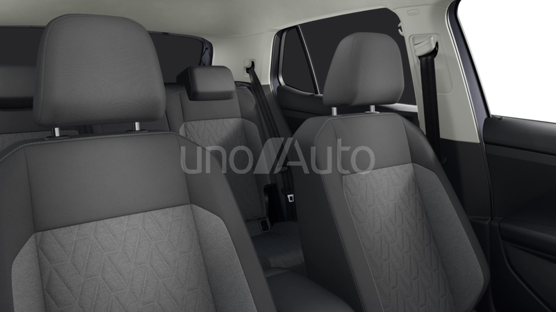 T-Cross 1.0 TSI Más 85kW