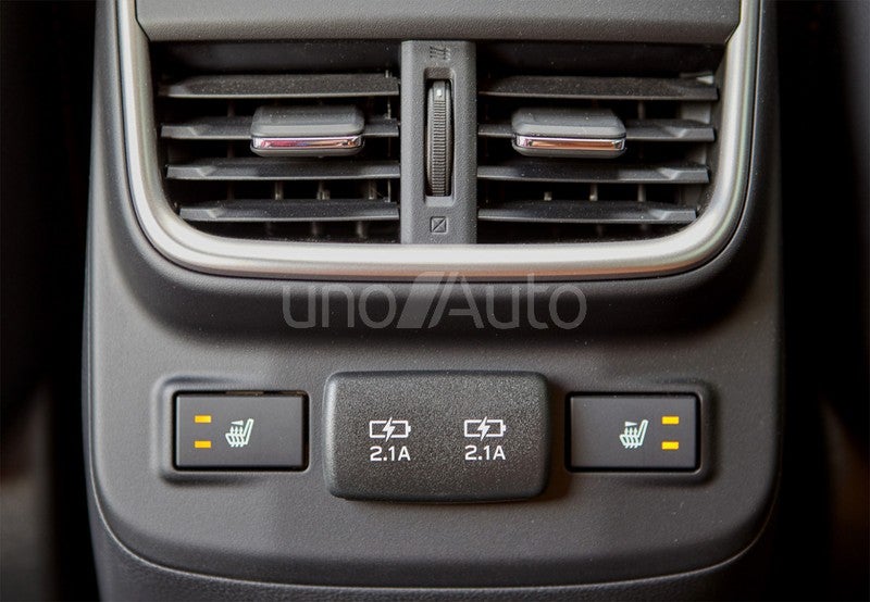Outback 2.5 Active CVT
