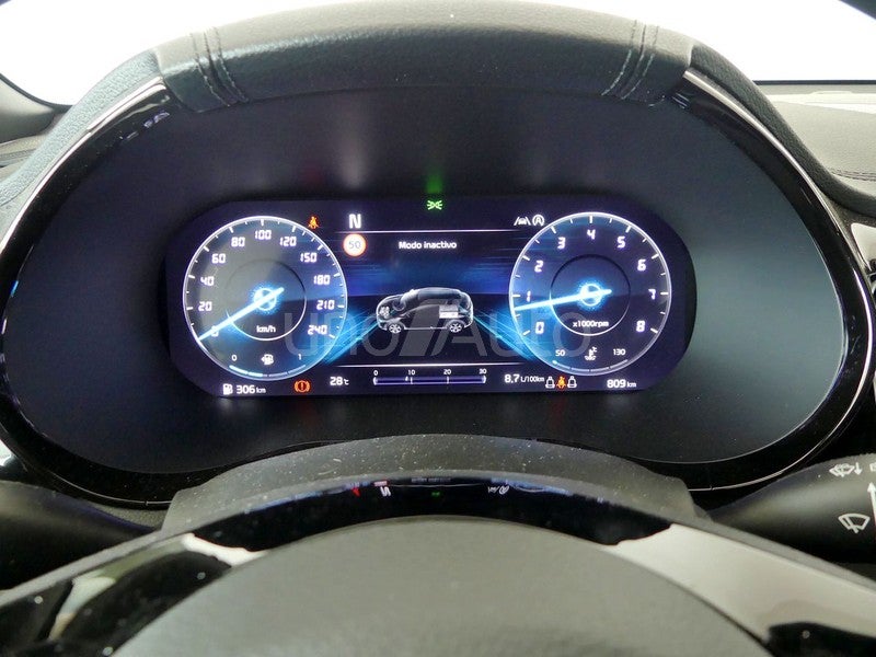 1.5 MHEV iMT GT-line 103kW (140CV)