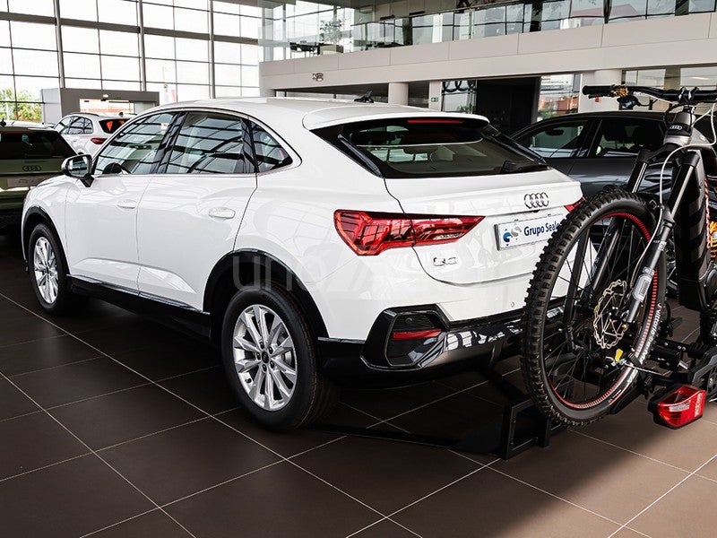 Q3 Sportback 35 TDI Advanced S tronic