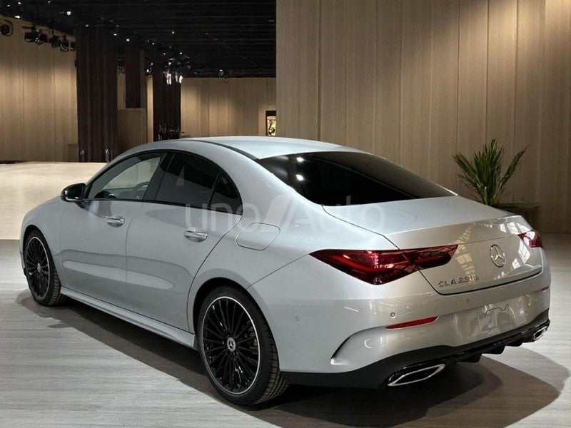 CLA 220d