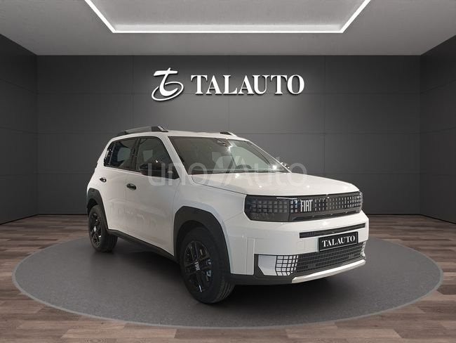 Icon MHEV 81kW (110cv)