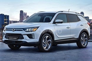 KGM / SSANGYONG Korando G15 Urban Plus 4x2 Aut.
