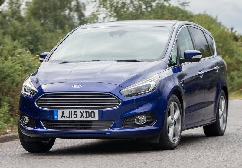 S-Max 2.0TDCi Panther Trend 150
