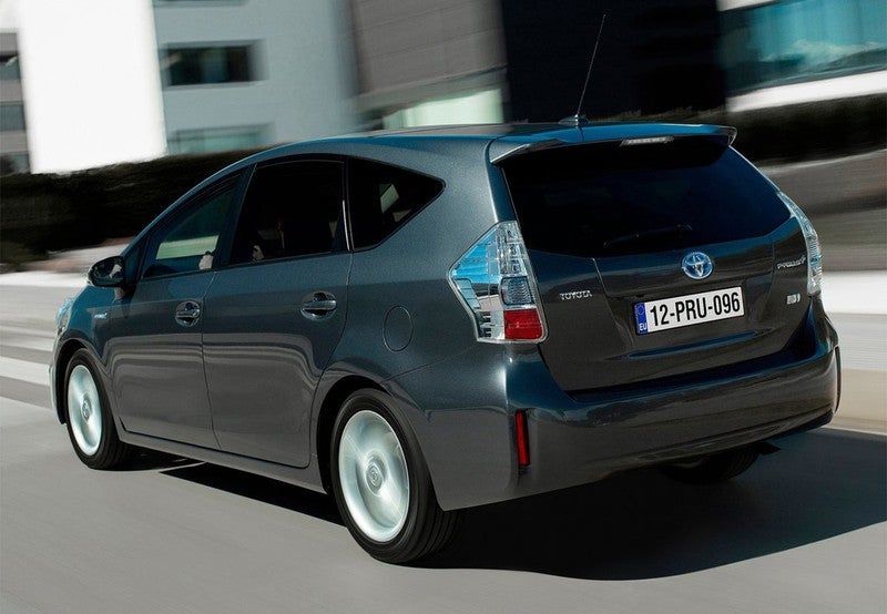 Prius+ 1.8 Advance