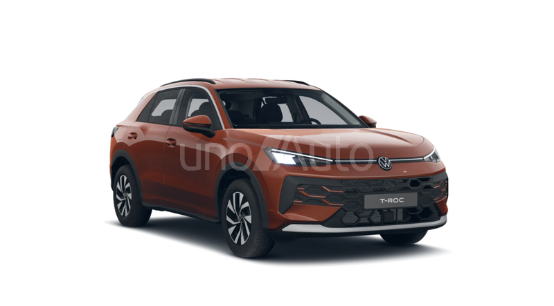 T-Roc 1.5 eTSI DSG7 85kW