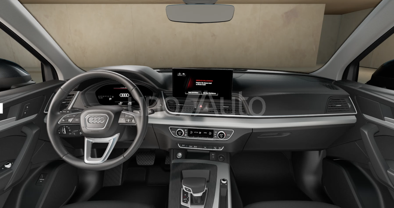 Q5 Sportback 35 TDI Advanced S tronic