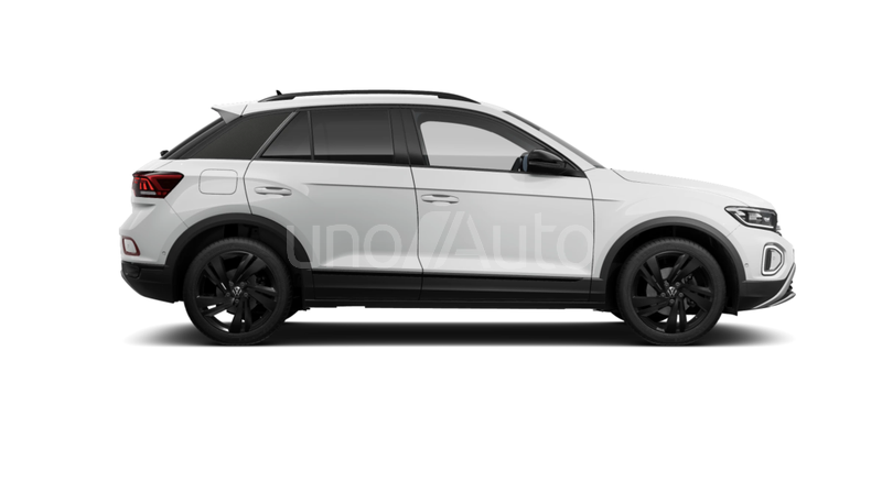 T-Roc 1.5 TSI Dark Line DSG7 110KW
