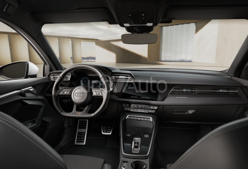 A3 Allstreet TDI Genuine S-tronic 150kW