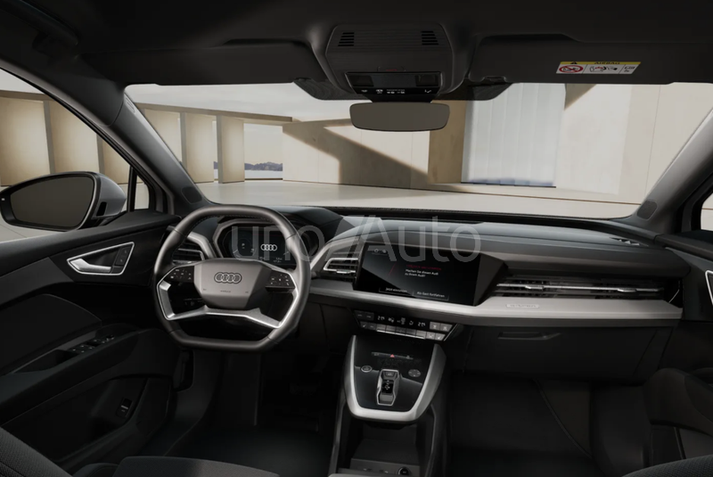 Q4 e-tron Sportback 45 Genuine edition 210kW 82KWh