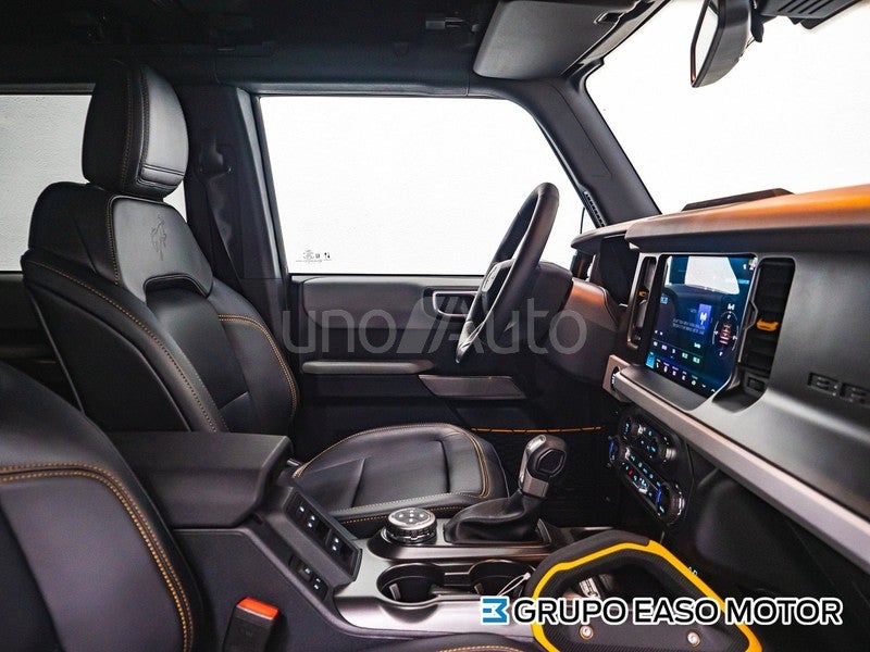 Bronco 2.7 EcoBoost V6 Badlands 335 Auto.