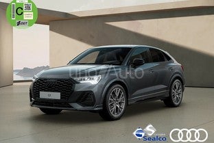 AUDI Q3 Sportback 35 TDI Black limited S tronic