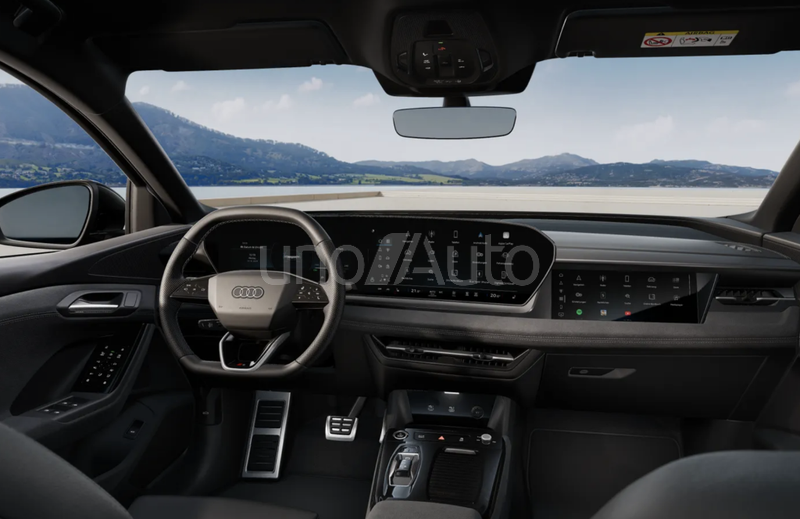 Q6 Sportback e-tron Black line 185kW 83KWh