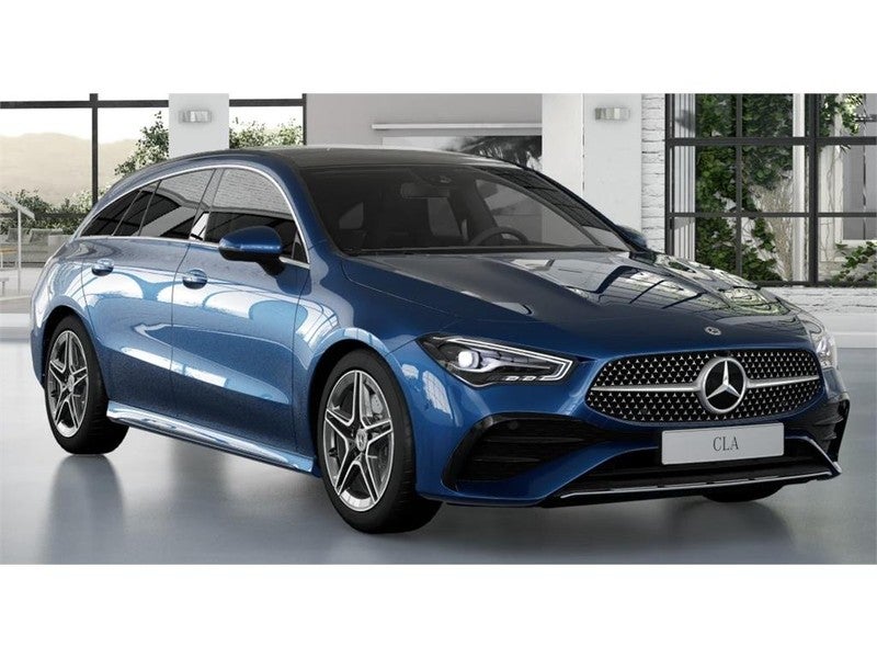 CLA Shooting Brake 200d 8G-DCT