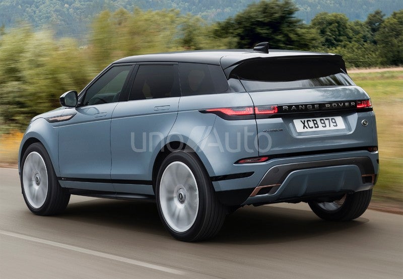 Range Rover Evoque 2.0D I4 MHEV S AWD Aut. 163
