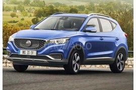 Mg Zs Suv