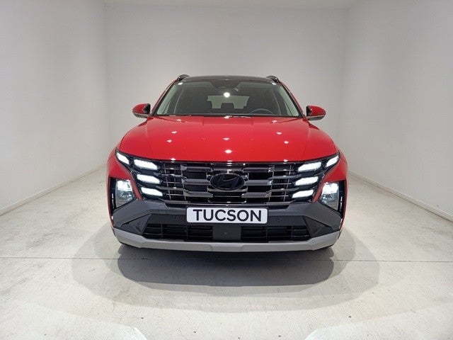 Tucson 1.6 T HEV Tecno Sky AT