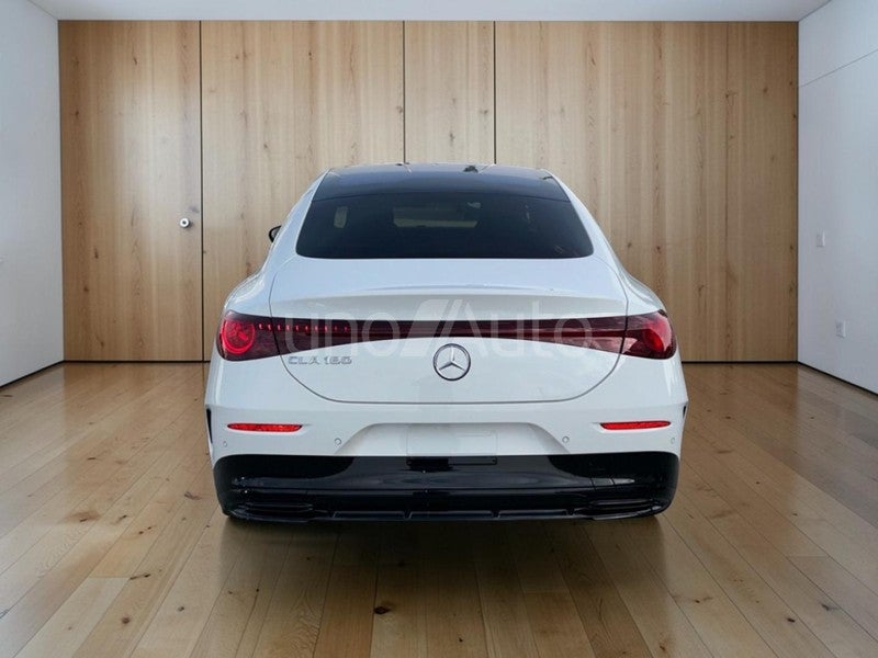 CLA 180 8G-DCT