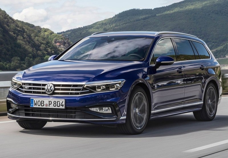 Passat Variant 1.5 TSI 110kW