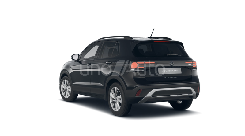 T-Cross 1.0 TSI Más 70kW
