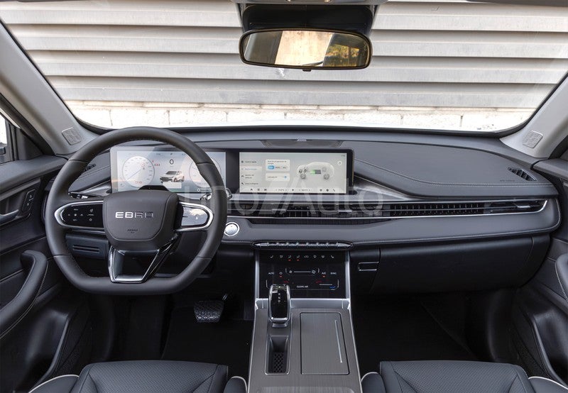 s400 1.5 DHE E-CVT Premium FWD