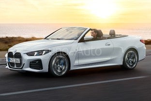 BMW Serie 4 430iA Cabrio xDrive