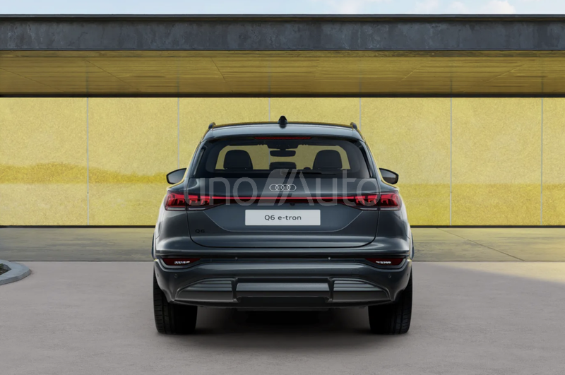 Q6 e-tron performance S line 225kW 100KWh