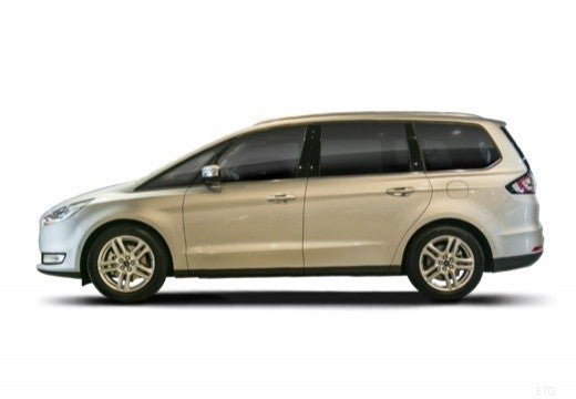 Galaxy 2.0TDCI Titanium Edition AWD Aut. 190
