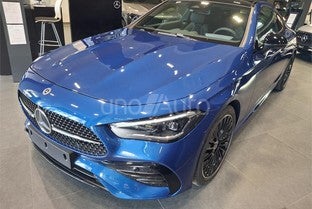 MERCEDES-BENZ Clase CLE 220 d Coupé