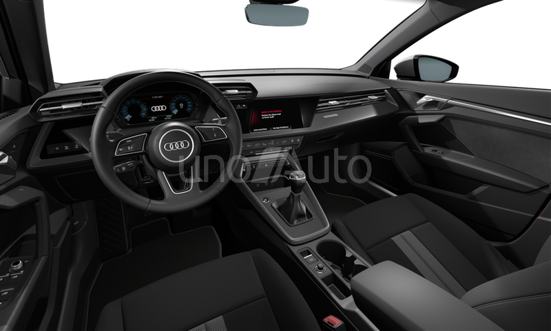 A3 Sportback TFSI Advanced S tronic 85kW