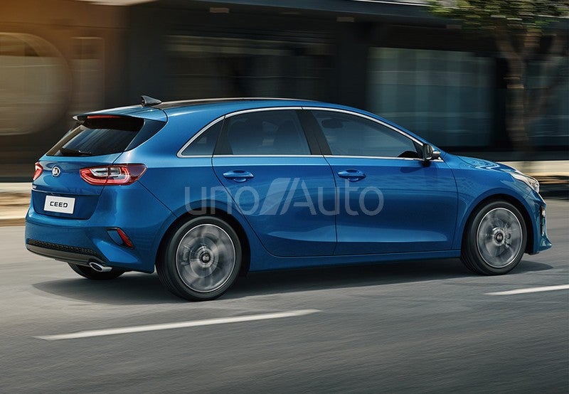 Ceed 1.0 T-GDI Concept 100