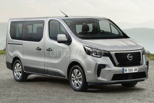 NISSAN Primastar M1 Combi 8 2.0dCi S&S L1H1 1T Acenta 150