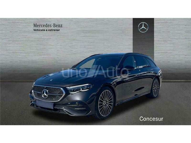 E 300 e con tecnología hibrida EQ Estate